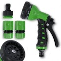 Pistola Spruzzo Innaffiare Giardino Pompa Irrigazione 7 Getto Regolabile lancia