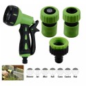 Pistola Spruzzo Innaffiare Giardino Pompa Irrigazione 7 Getto Regolabile lancia