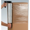 Dispenser manuale per pellicola estensibile stendi film Imballaggio in plastica
