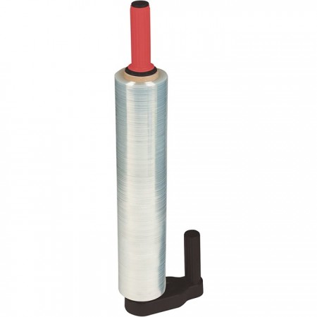 Dispenser manuale per pellicola estensibile stendi film Imballaggio in plastica