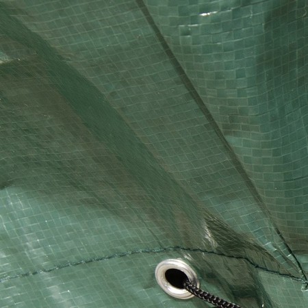 Telo di Copertura copri dondoli 3 posti protezione 185x115x150cm in polietilene