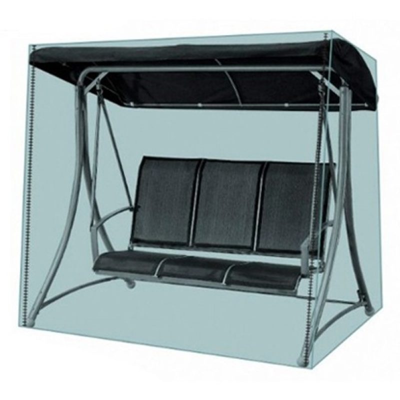 Verdelook Telo di Copertura copri dondoli 3 posti protezione 185x11...