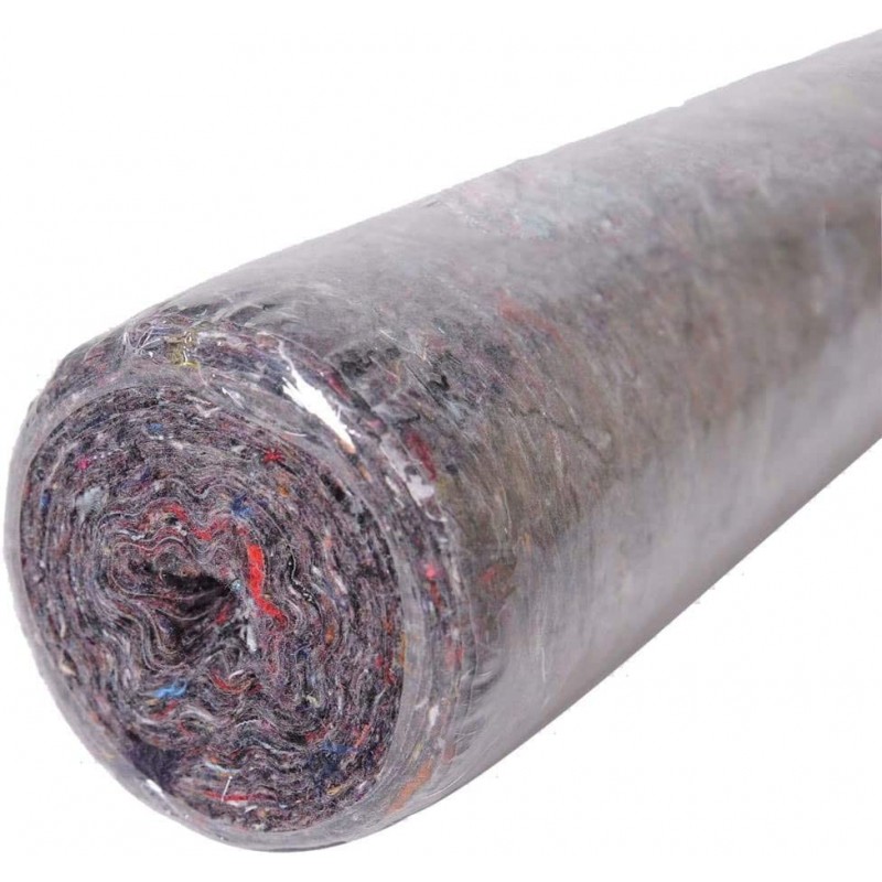 CrisColor Feltro protettivo assorbente pavimenti antiscivolo multiu...