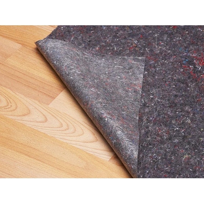 CrisColor Feltro protettivo assorbente pavimenti antiscivolo multiu...