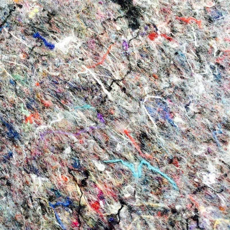 CrisColor Feltro protettivo assorbente pavimenti antiscivolo multiu...