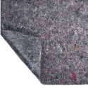 Feltro protettivo assorbente pavimenti antiscivolo multiuso 90cmx20 metri 180gr