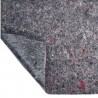 CrisColor Feltro protettivo assorbente pavimenti antiscivolo multiu...