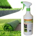 Detergente detersivo per pulizia prato sintetico erba finta artificiale 750ml