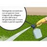 Verdelook Detergente per pulizia prato sintetico erba finta artific...
