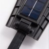 Hongu Faro lampione stradale solare con sensore di movimento teleco...