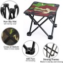 Sedia seggiolino portatile pieghevole da campeggio pesca caccia camping sacca