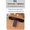 - Senza marca/Generico - Macchina professionale per sottovuoto + 10...