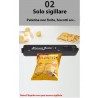 - Senza marca/Generico - Macchina professionale per sottovuoto + 10...