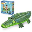 Coccodrillo Cavalcabile Gioco Gonfiabile Bambini 152x71cm mare piscina Bestway