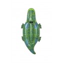 Coccodrillo Cavalcabile Gioco Gonfiabile Bambini 152x71cm mare piscina Bestway