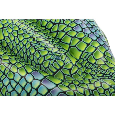 Coccodrillo Cavalcabile Gioco Gonfiabile Bambini 152x71cm mare piscina Bestway