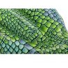 Bestway Coccodrillo Cavalcabile Gioco Gonfiabile Bambini 152x71cm m...