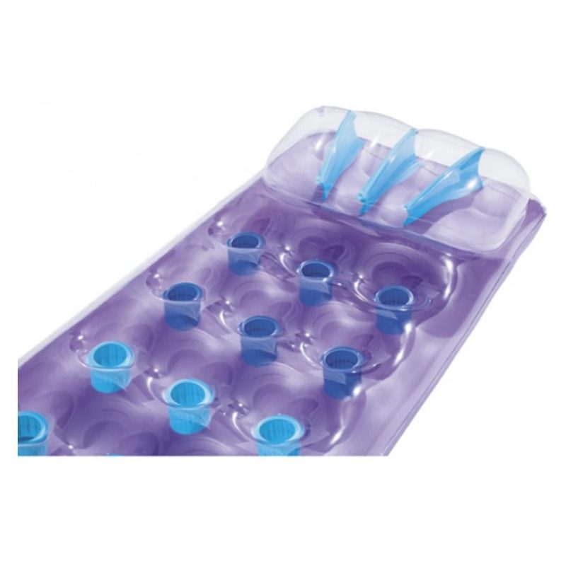 Bestway Bestway Materassino Gonfiabile Mare Piscina Fashion 188x71C...
