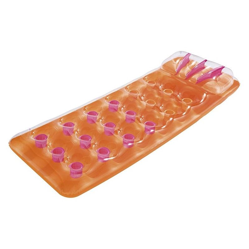Bestway Bestway Materassino Gonfiabile Mare Piscina Fashion 188x71C...