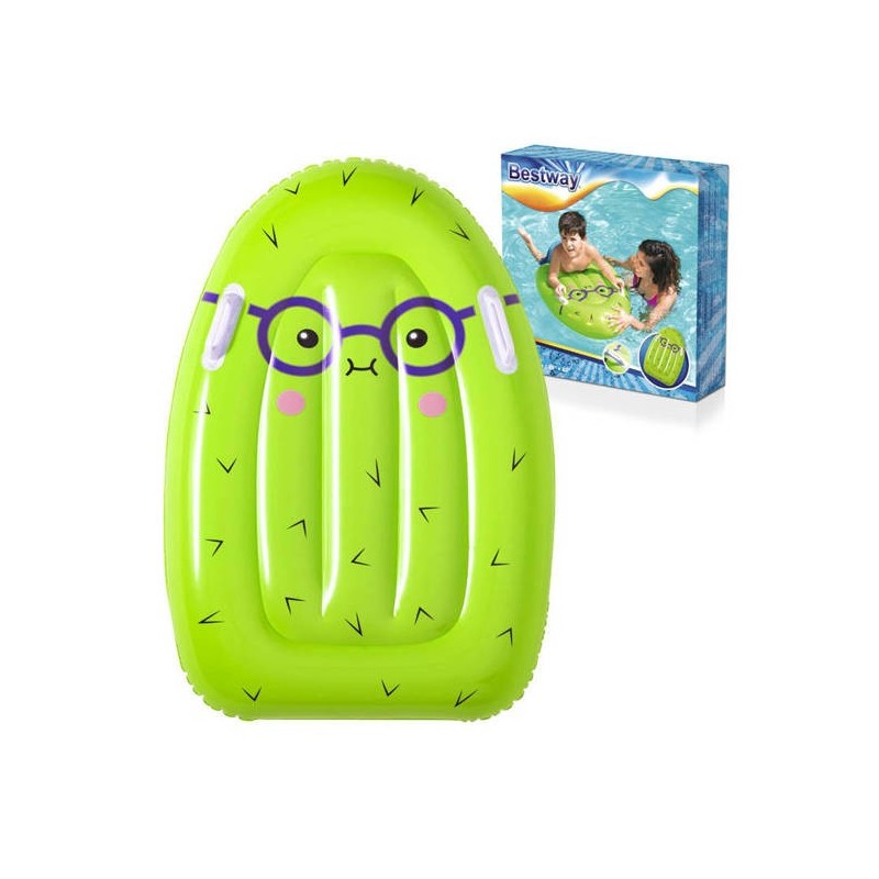 Body Board Juventus Per Bambini - 84 Cm - Tavola Da Surf Per Mare E Piscina