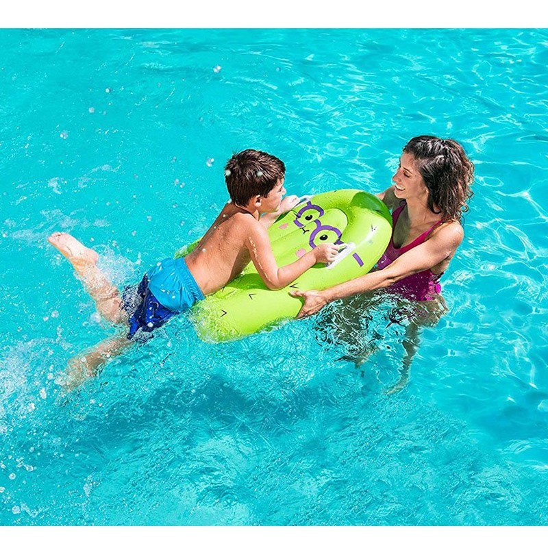 Bestway Tavola da surf per bambini giochi da mare piscina 84x56 cm ...