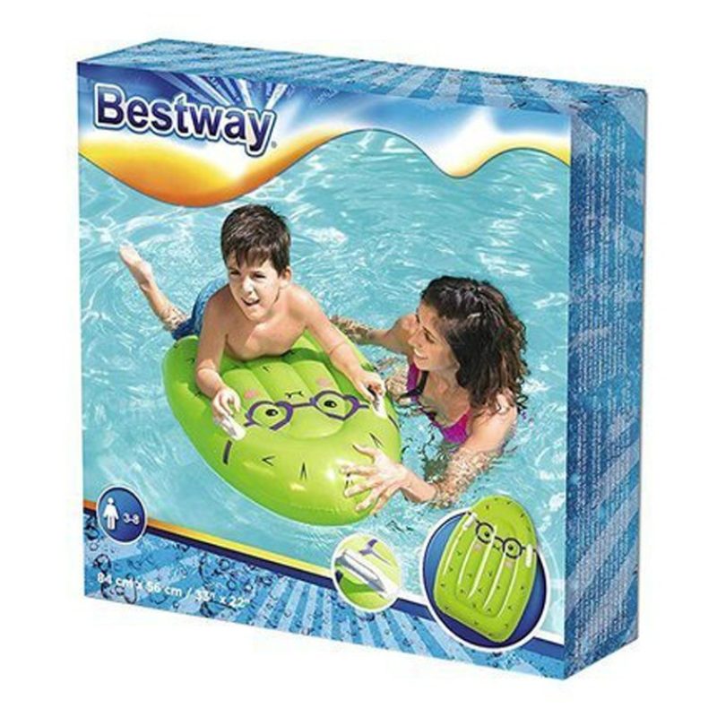 Bestway Tavola da surf per bambini giochi da mare piscina 84x56 cm ...