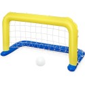 Rete volley gonfiabile gioco per piscina Bestway pallavolo pallanuoto 142x76cm
