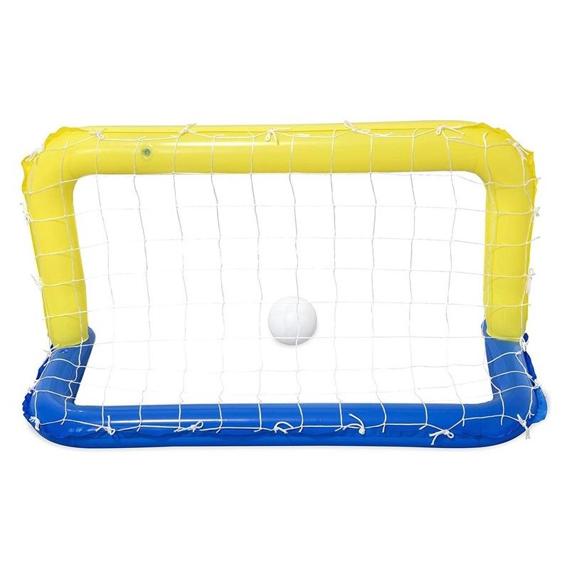 Bestway Rete volley gonfiabile gioco per piscina Bestway pallavolo ...