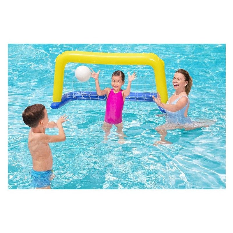 Bestway Rete volley gonfiabile gioco per piscina Bestway pallavolo ...