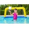 Bestway Rete volley gonfiabile gioco per piscina Bestway pallavolo ...
