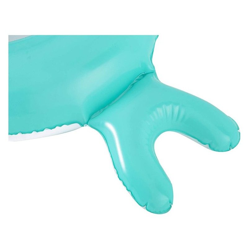 Bestway Ciambella gonfiabile piscina e mare salvagente 118x89cm Bes...