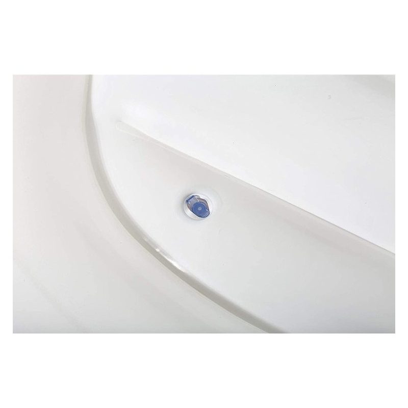 Bestway Ciambella gonfiabile piscina e mare salvagente 118x89cm Bes...