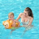 Ciambella gonfiabile salvagente animale scimmietta 45x51cm Bestway piscina mare