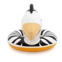 Ciambella Gonfiabile Salvagente Animale Zebra 56x51cm