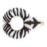 Bestway Ciambella Gonfiabile Salvagente Animale Zebra 56x51cm for c...