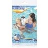 Bestway Ciambella Gonfiabile Salvagente Animale Zebra 56x51cm for c...