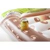 Bestway Materassino Gonfiabile Stampa Moscow Mule Mare Piscina 173x...