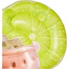 Bestway Materassino Gonfiabile Stampa Moscow Mule Mare Piscina 173x...