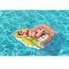 Bestway Materassino Gonfiabile Stampa Moscow Mule Mare Piscina 173x...