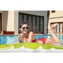 Materassino Gonfiabile Stampa Moscow Mule Mare Piscina 173x160cm Bestway vinile