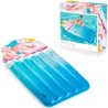 Bestway Materassino Gonfiabile stampa frappè Mare Piscina 185x99cm ...