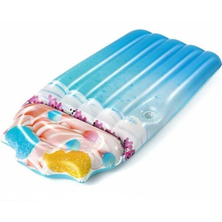 Materassino Gonfiabile stampa frappè Mare Piscina 185x99cm Bestway spiaggia