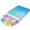 Bestway Materassino Gonfiabile stampa frappè Mare Piscina 185x99cm ...