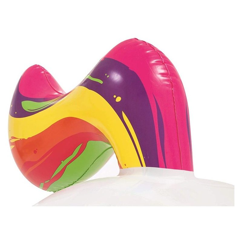 Bestway Materassino Unicorno Gonfiabile Galleggiante Gigante mare p...