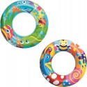 Ciambella gonfiabile salvagente 56cm Bestway 2pz piscina mare stampe assortite