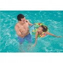 Ciambella gonfiabile salvagente 56cm Bestway 2pz piscina mare stampe assortite