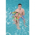 Ciambella gonfiabile salvagente 56cm Bestway 2pz piscina mare stampe assortite