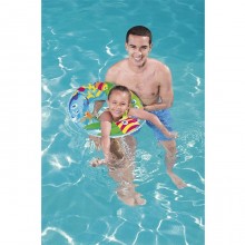 Ciambella gonfiabile salvagente 56cm Bestway 2pz piscina mare stampe assortite
