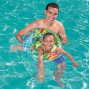 Ciambella gonfiabile salvagente 56cm Bestway 2pz piscina mare stampe assortite