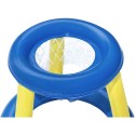 Bestway Canestro Gonfiabile Galleggiante per basket gioco in piscina con pallone